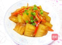 红烧冬瓜的做法图解8