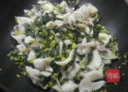 黑鱼面的做法图解4