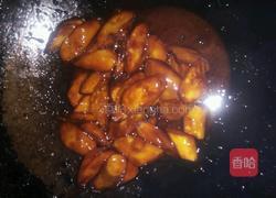 拔丝红薯的做法图解4