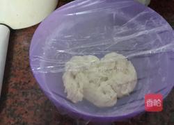豆沙面包/葡萄干面包的做法图解4
