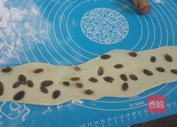 豆沙面包/葡萄干面包的做法图解17