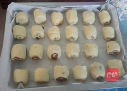 豆沙面包/葡萄干面包的做法图解20