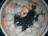 海鲜砂锅餐
