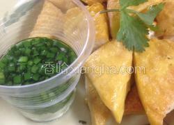 韭香豆腐