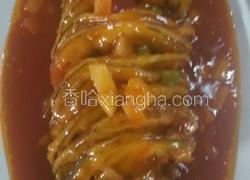 霸王茄子