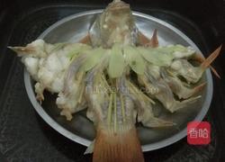 清蒸鱼🐠的做法图解4
