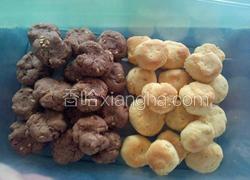 玛格丽特芝麻饼