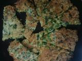 韭菜鸡蛋饼的做法[图]