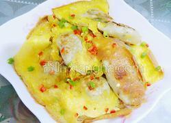 蛋液煎饺