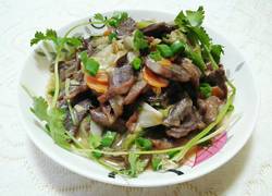 食材菜谱图