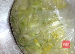 教你腌渍东北酸菜的做法图解4