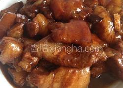 家常红烧肉