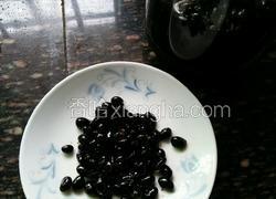 黑豆泡醋