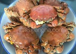 阳澄湖大闸蟹