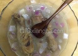 清香啤酒炖鸡腿