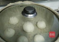 玉米面馒头的做法图解9