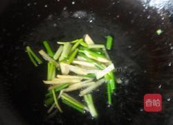 西兰花炒虾仁的做法图解6