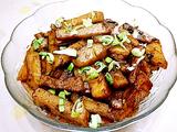 豆豉土豆山楂肉