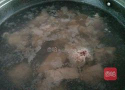 冬瓜排骨汤的做法图解4