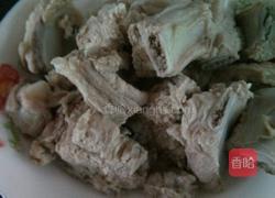 冬瓜排骨汤的做法图解5