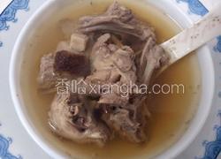 陈皮炖老鸭汤