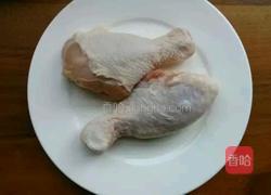 炸鸡腿的做法图解1