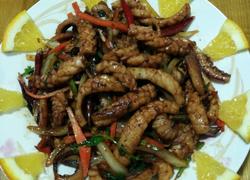 食材菜谱图