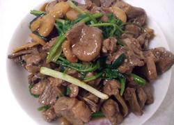 食材菜谱图