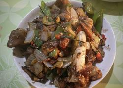食材菜谱图
