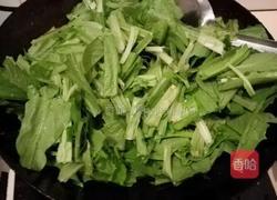 蒜蓉油麦菜的做法图解5