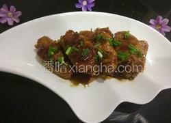 蚝油鸡翅