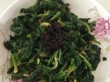 凉拌菠菜的做法[图]