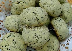 枫糖红茶伯爵饼
