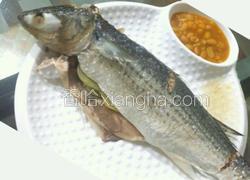 潮汕冻乌鱼“乌鱼饭”