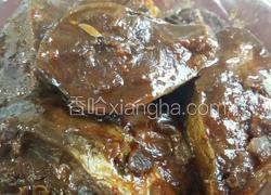 酱汁沙丁鱼