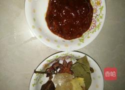 卤牛肉的做法图解3