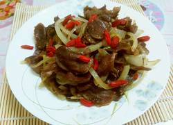 食材菜谱图