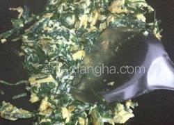 凉拌鸡脚九菜炒蛋