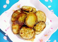 香煎茄片