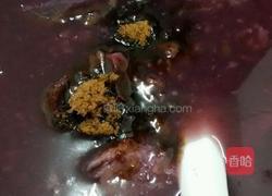 紫薯粥的做法图解4