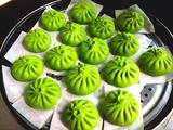 菠菜包的做法[图]