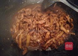 京酱肉丝的做法图解7