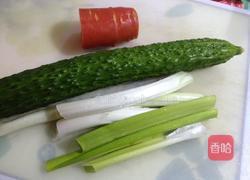 蒸饼夹肉丝的做法图解3
