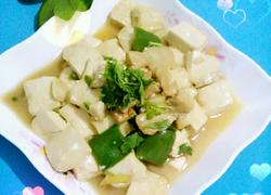 家常炖豆腐