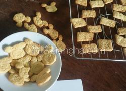 黄油饼干
