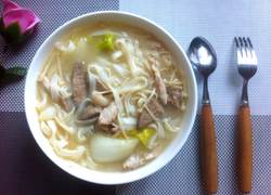食材菜谱图