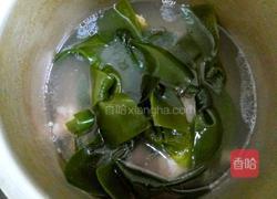 海带排骨汤的做法图解6
