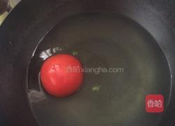 番茄炒西兰花的做法图解4