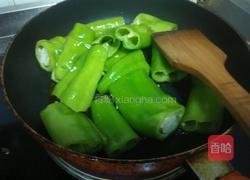 虎皮尖椒的做法图解4