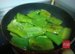 虎皮尖椒的做法图解5